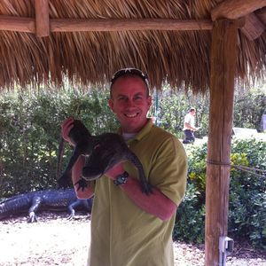 Meet your Posher, Colin